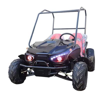 Unleash the Power of 1200W Brushless Differential Motor Dune Buggy Go Kart Buggy 2 Seats