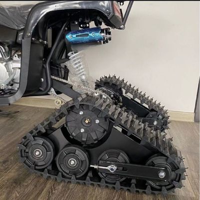 Mountain Style Vehicle Quadski ATV Snowmobile Jet Ski Quad Sport with DISC Brake