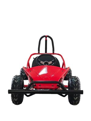Electric Go Kart for Kids Design Playground Racing Games 1000w 48v Shaft