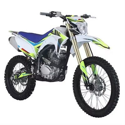 Customized Colors Aotong 250CC Full Size Dirt Bike for Racing Displacement 200-400CC