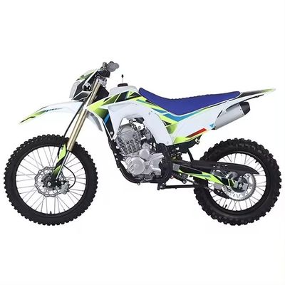 Customized Colors Aotong 250CC Full Size Dirt Bike for Racing Displacement 200-400CC