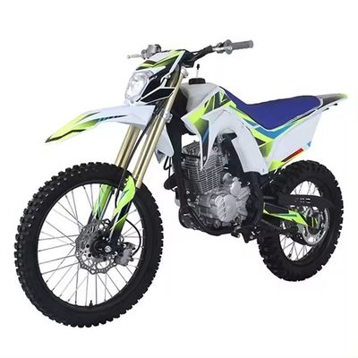 Customized Colors Aotong 250CC Full Size Dirt Bike for Racing Displacement 200-400CC