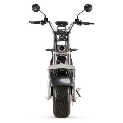 Citycoco Two Seater Electric Scooter for Adults Battery Capacity 10 20Ah Big Power