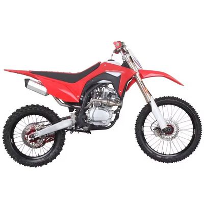 Customized Colors Aotong 250CC Full Size Dirt Bike for Racing Displacement 200-400CC