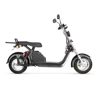 Citycoco Two Seater Electric Scooter for Adults Battery Capacity 10 20Ah Big Power
