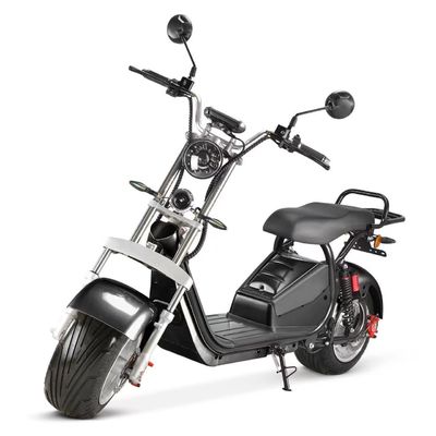 2024 2 Seater 1500W 60V EEC Certificate Electric Scooter for Adults Customized Colors
