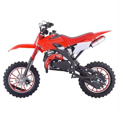 49cc 50cc 2 Stroke Gasoline Automatic Motorbike with Pull Start and Customized Colors