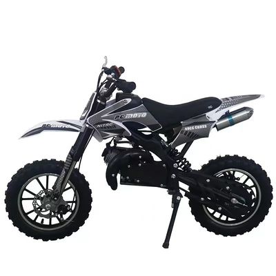 49cc 50cc 2 Stroke Gasoline Automatic Motorbike with Pull Start and Customized Colors