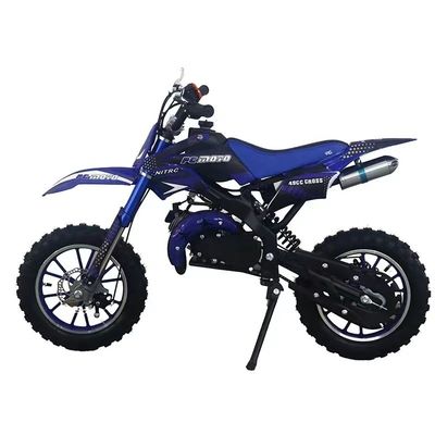 49cc 50cc 2 Stroke Gasoline Automatic Motorbike with Pull Start and Customized Colors