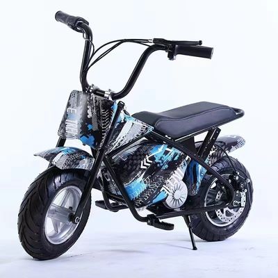 2024 Good 250w Electric Ride On Car for Kids Mini Bike Monkey Bike Electric Motorbike