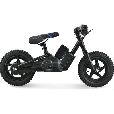 Drum Brake 200W 24V 12&quot; 16&quot; Kids No Pedal Bike with LI-ION Battery and E-Powered Design