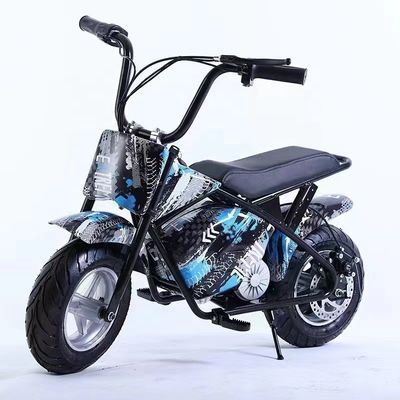 250W 24V Electric Ride On Car Kids Mini Bicycle with Aluminum Alloy Fork Material