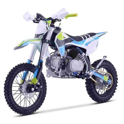 125CC Gas Powered 4 Stroke CE Dirt Bike Motorcycle Motocross Pit Bike for Outdoor Fun