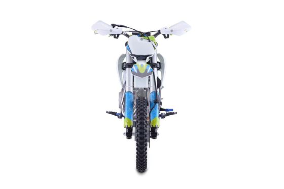 125CC Gas Powered 4 Stroke CE Dirt Bike Motorcycle Motocross Pit Bike for Outdoor Fun