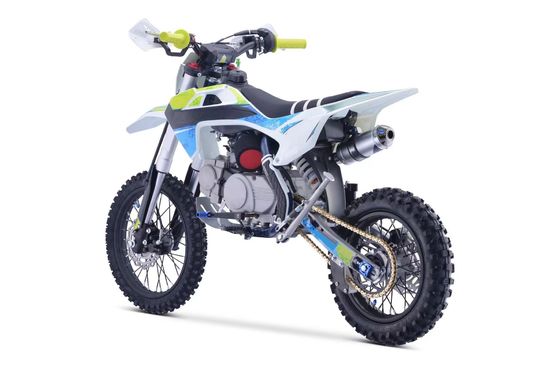 125CC Gas Powered 4 Stroke CE Dirt Bike Motorcycle Motocross Pit Bike for Outdoor Fun