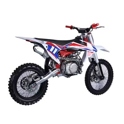 125cc/140cc/150cc/160cc Off Road Dirt Bike Electric Bicycle Motorcycles with DISC Brake