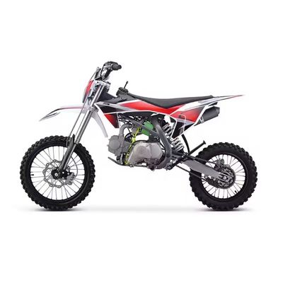 125cc Gasoline Off-Road Motorcycle with High Displacement and 4 Stroke Engine