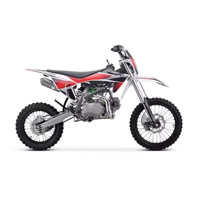 125cc Gasoline Off-Road Motorcycle with High Displacement and 4 Stroke Engine