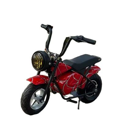 36V Electric Mini Scooter for Kids Bike Dis-brake and Aluminum Alloy Fork Material