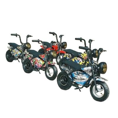 36V Electric Mini Scooter for Kids Bike Dis-brake and Aluminum Alloy Fork Material