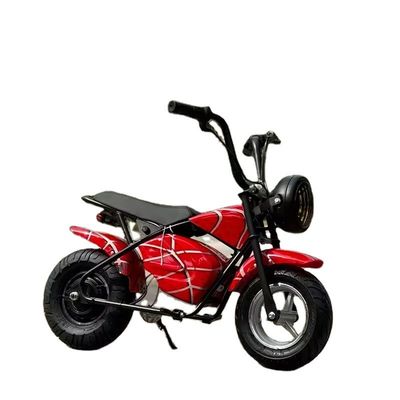 36V Electric Mini Scooter for Kids Bike Dis-brake and Aluminum Alloy Fork Material