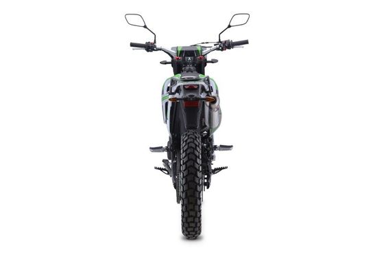 Customized Supported 250cc Dirt Bike Motocross with Electric Start and Custom Colors