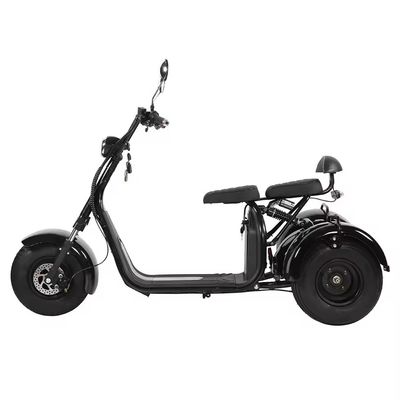 High Speed Citycoco Electric Scooter 1500W/2000W Fat Tire Motorcycle for Adult from OEM
