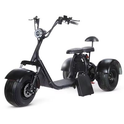 High Speed Citycoco Electric Scooter 1500W/2000W Fat Tire Motorcycle for Adult from OEM