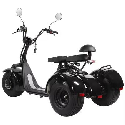 High Speed Citycoco Electric Scooter 1500W/2000W Fat Tire Motorcycle for Adult from OEM