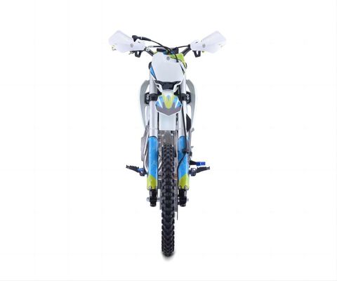 Customizable 125cc Dirt Bike with 40 60km/h Max. Speed and Custom Colors Supported