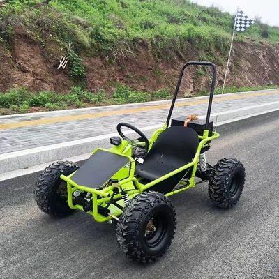 1000W Brushless Motor Electric Jet Karting 2024 Original Go Kart for Kids and Adults