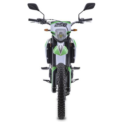 Moto Enduro Dirt Bike Off-Road Motorcycle 300cc with Electric Start and DISC Brake