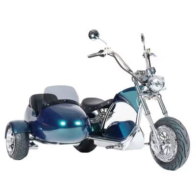 2000W Three Wheel Fat Tire Electric Cargo Tricycle Bicycle Perfect for Your B2B Needs
