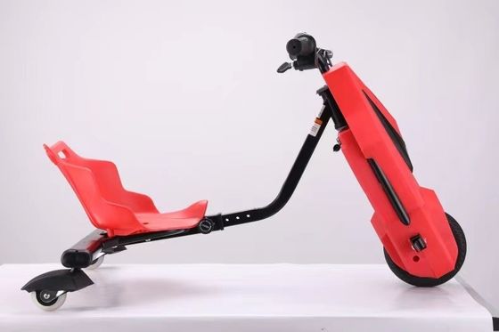 Handbrake Steel Frame Aotong Motor Electric 3 Wheels Suspension Smart Drift Trike Scooter for Adults