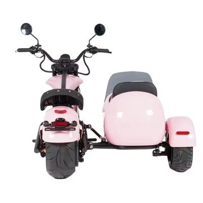 2000W Three Wheel Fat Tire Electric Cargo Tricycle Bicycle Perfect for Your B2B Needs