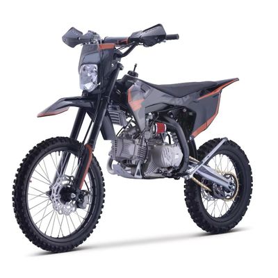 DISC Brake Dirt Bike 190CC Pit Bike Customized Colors for Your Requirements