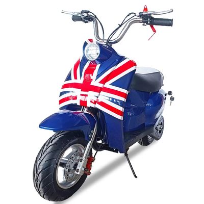 Upgrade Your Kids' Ride Aotong Motor Mini Bikes with 49cc Engine and CE Certification