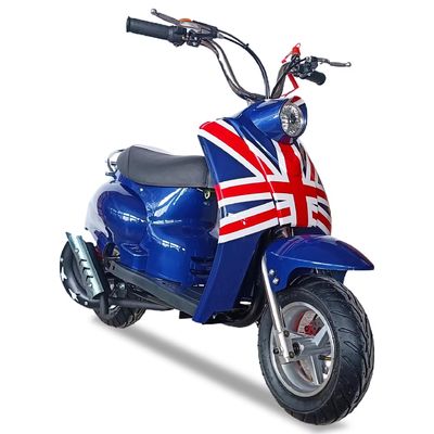 Upgrade Your Kids' Ride Aotong Motor Mini Bikes with 49cc Engine and CE Certification
