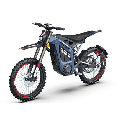 Take Your Off-Road Riding to the Next Level with 6000W All Terrain Electric Dirt Bike