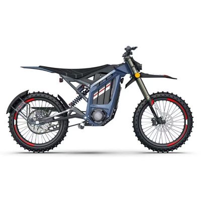 Take Your Off-Road Riding to the Next Level with 6000W All Terrain Electric Dirt Bike