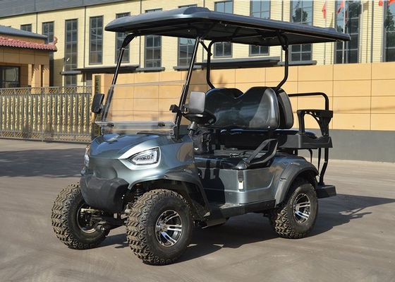 Customized Off 3500W Road Electric Lifted Golf Cart with 5-7h Charge Time and Support