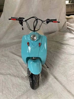 High Power 350W Motor 36v12ah Electric Scooter for Children Mini 3-Wheel Pink Vespa