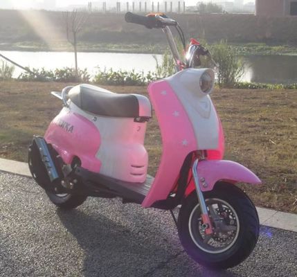 Kids Ride On Electric Motorcycle 350W Dirt Bike with 3 Speed Gears and Steel Frame
