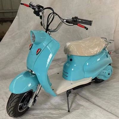 Kids Ride On Electric Motorcycle 350W Dirt Bike with 3 Speed Gears and Steel Frame