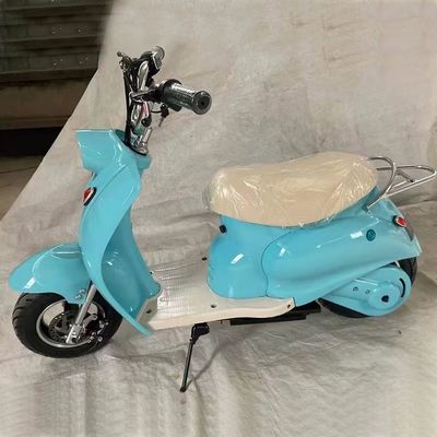 Kids Ride On Electric Motorcycle 350W Dirt Bike with 3 Speed Gears and Steel Frame