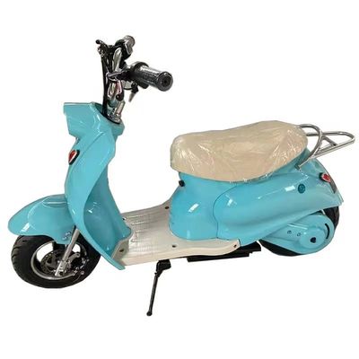 Kids Ride On Electric Motorcycle 350W Dirt Bike with 3 Speed Gears and Steel Frame