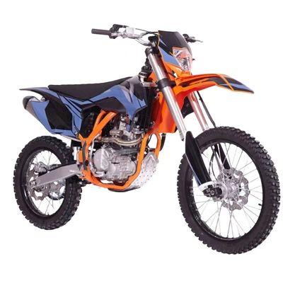 Max. Speed 100km/h Gas Powered 300cc Adults Bike for Extreme Off Road Adventures