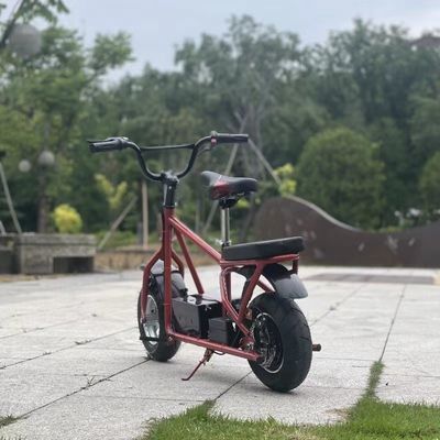 Length m 1.05 300W 18V/24V/36V 8AH 12&quot; 16&quot; or 20&quot; Mini Kids Electric Balance Bike Bicycle
