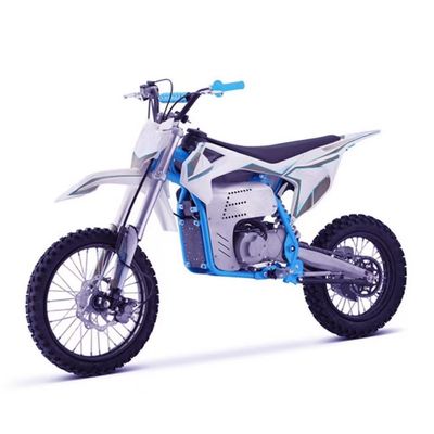 Off-Road Electric Motorcycle 2000W 48V 60V with Removable Battery and Double Oil Oil Brake