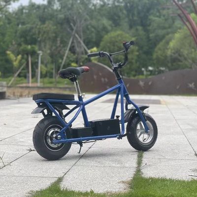 Elevate Your 10-Year-Old's Cycling Experience with this 24V8AH Battery Mountain Bike